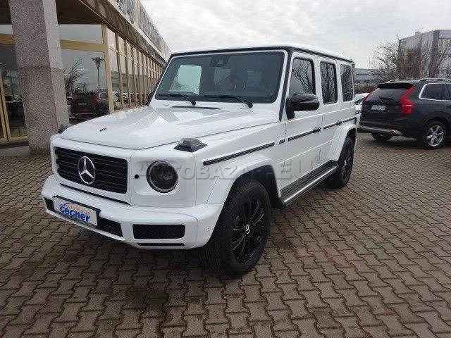 Mercedes-Benz G trieda 400 d