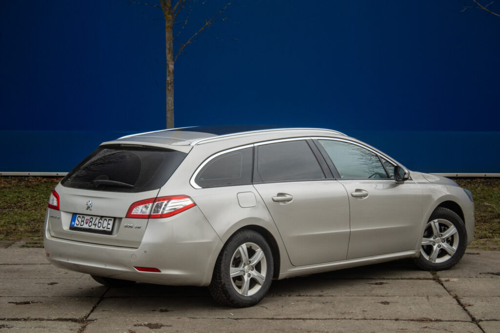 Peugeot 508 SW