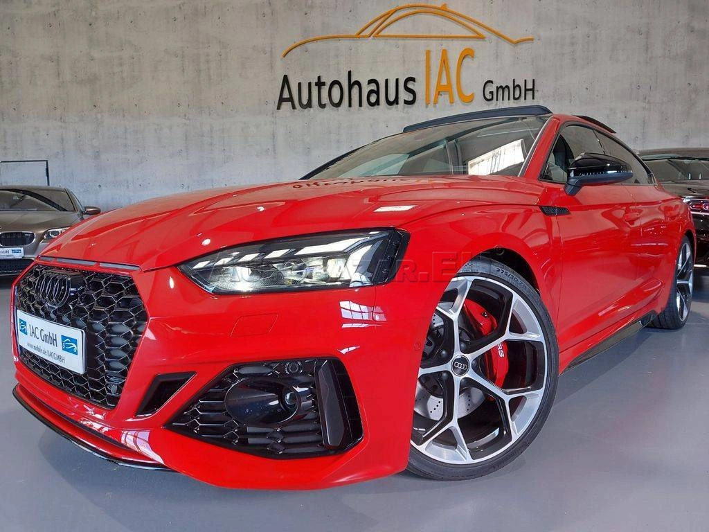 Audi RS5 Sportback quattro