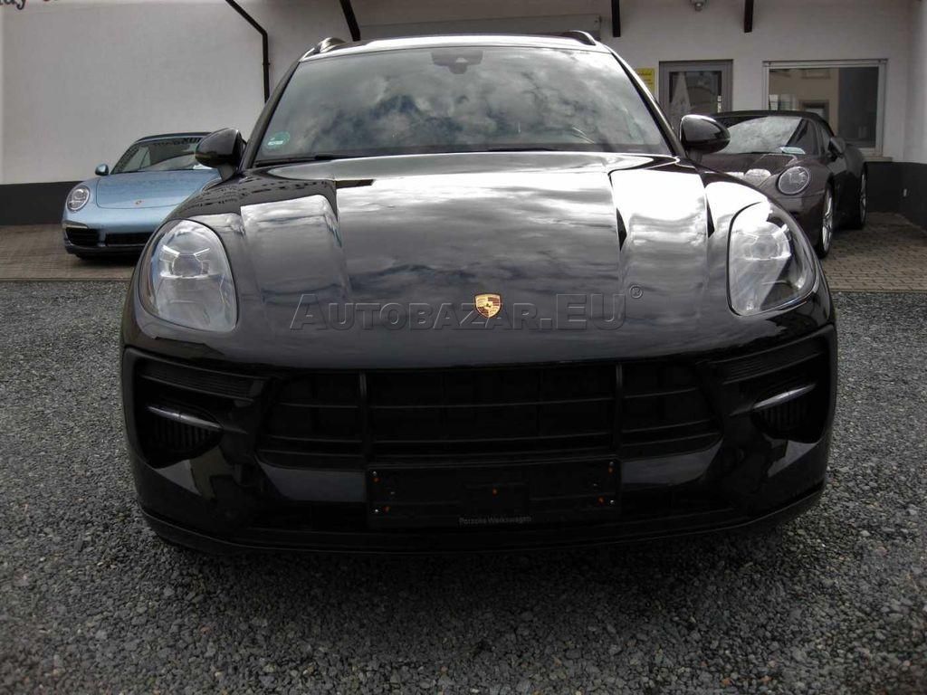 Porsche Macan S