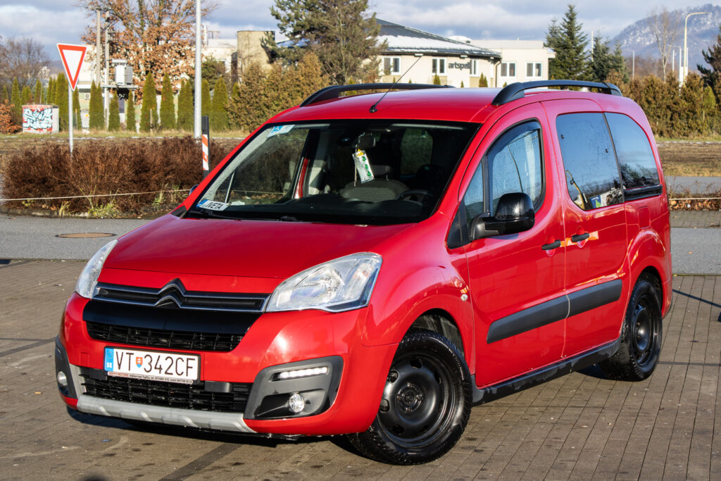 Citroen Berlingo