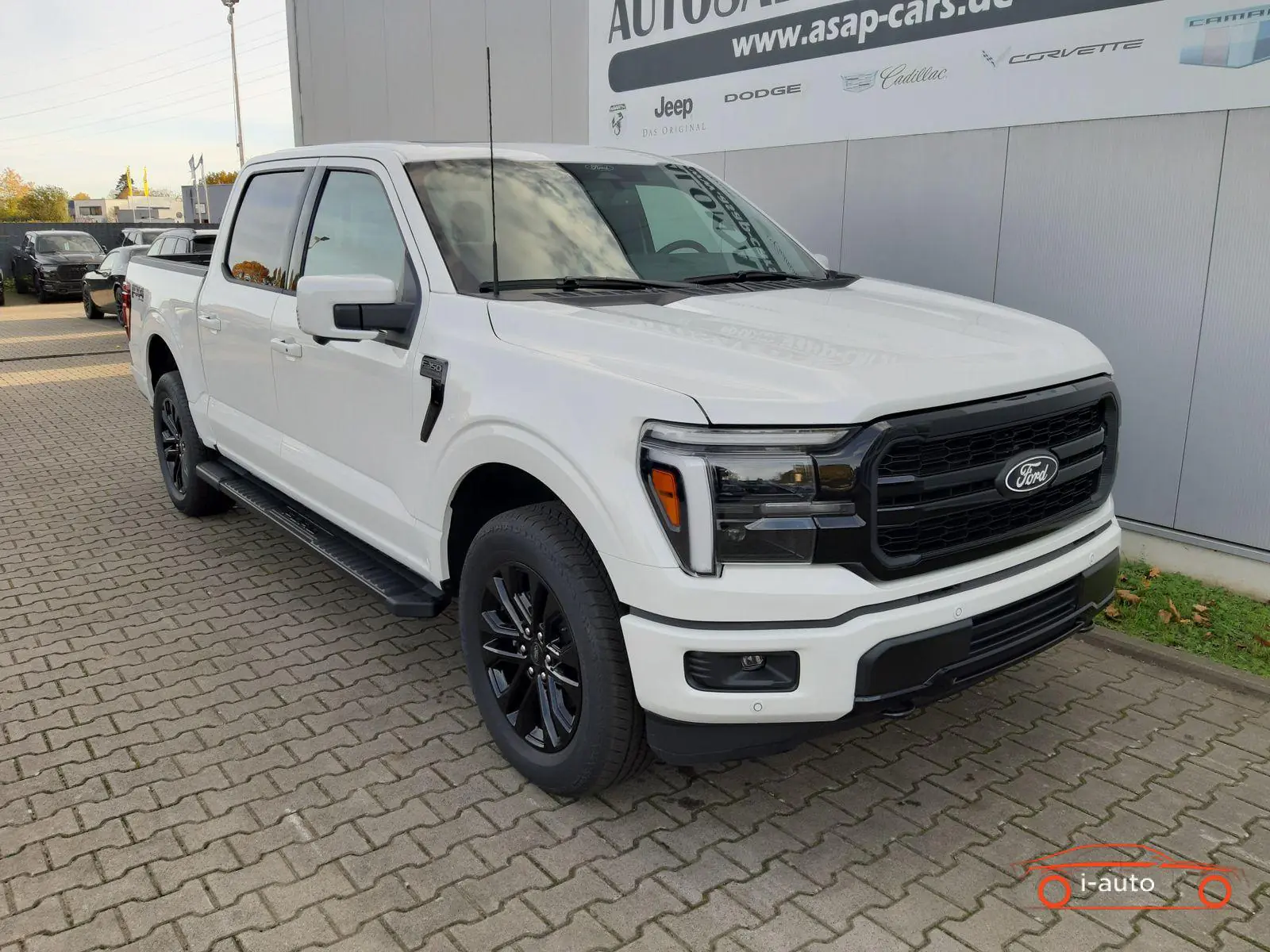Ford F-150 2026 na predaj – fotografia 17
