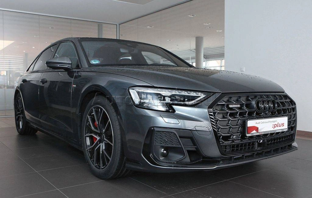 Audi A8 60 TFSI e PHEV quattro tiptronic