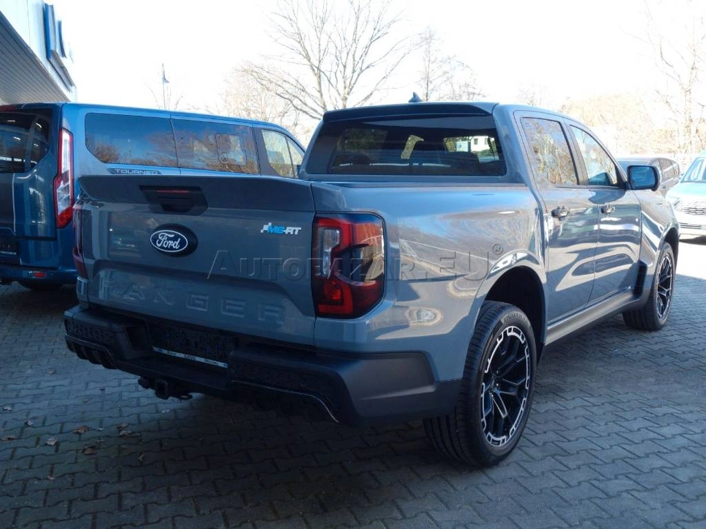 Ford Ranger DoubleCab AWD A/T 2025