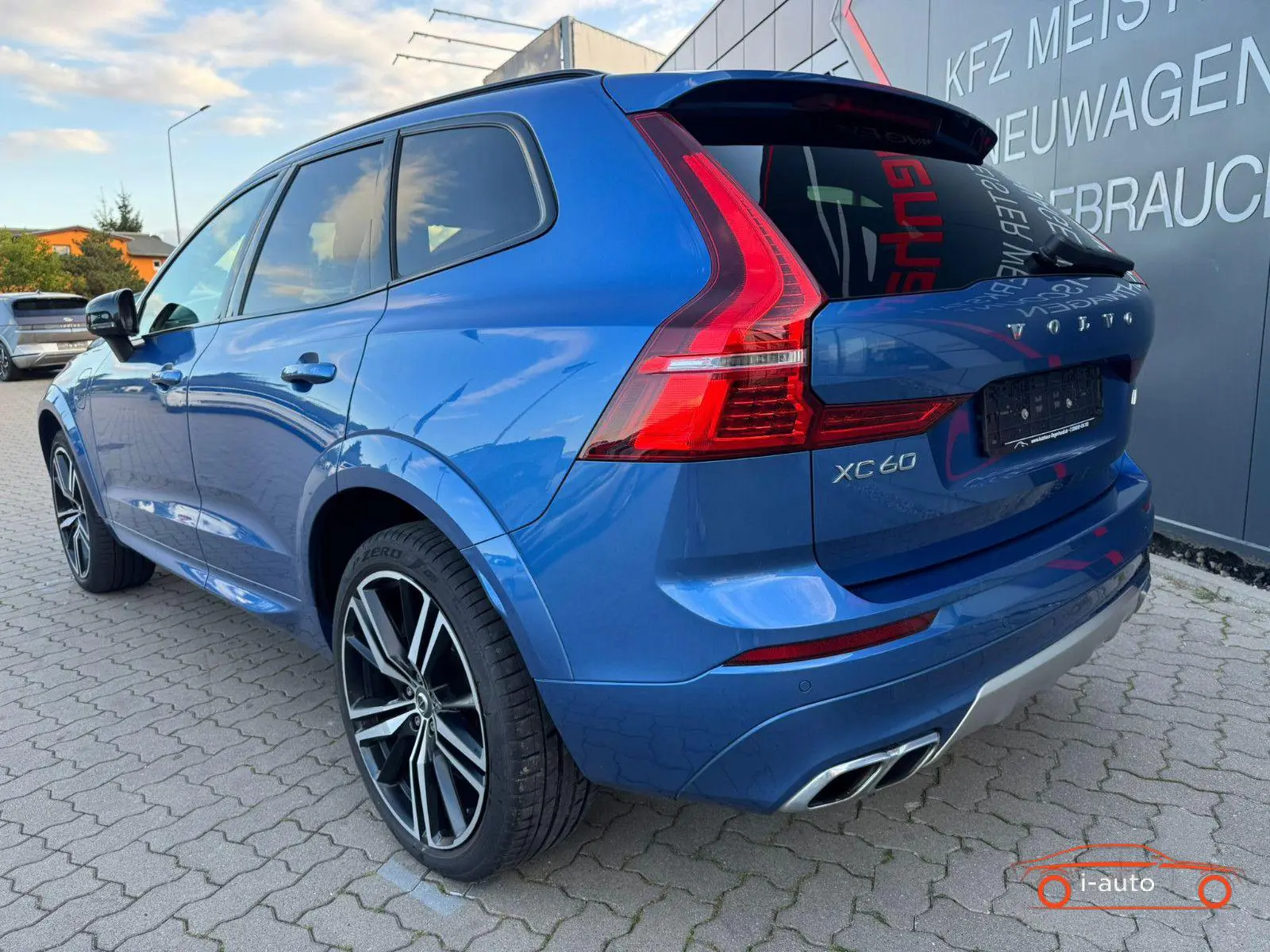 Volvo XC60 2021 na predaj – fotografia 21