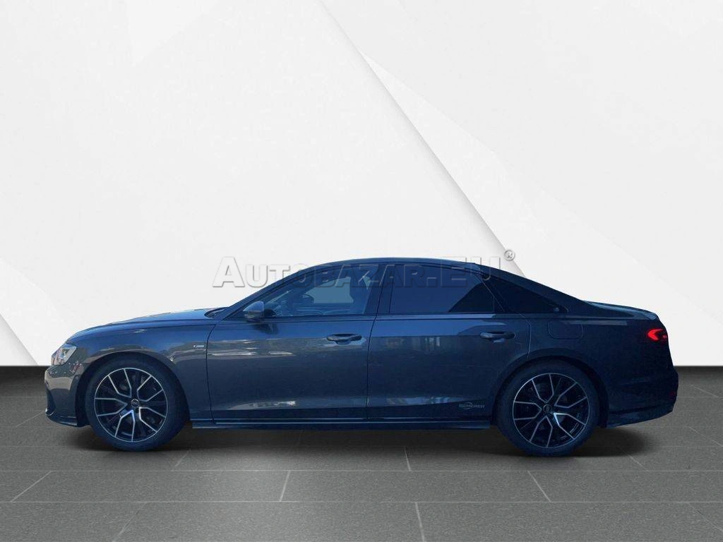 Audi A8 60 TFSI e PHEV quattro tiptronic