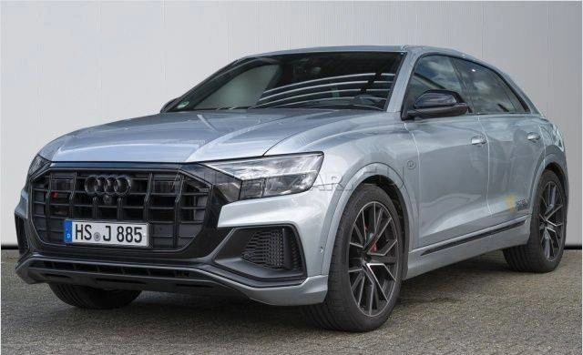 Audi Q8 SQ8 TFSI mHEV quattro tiptronic