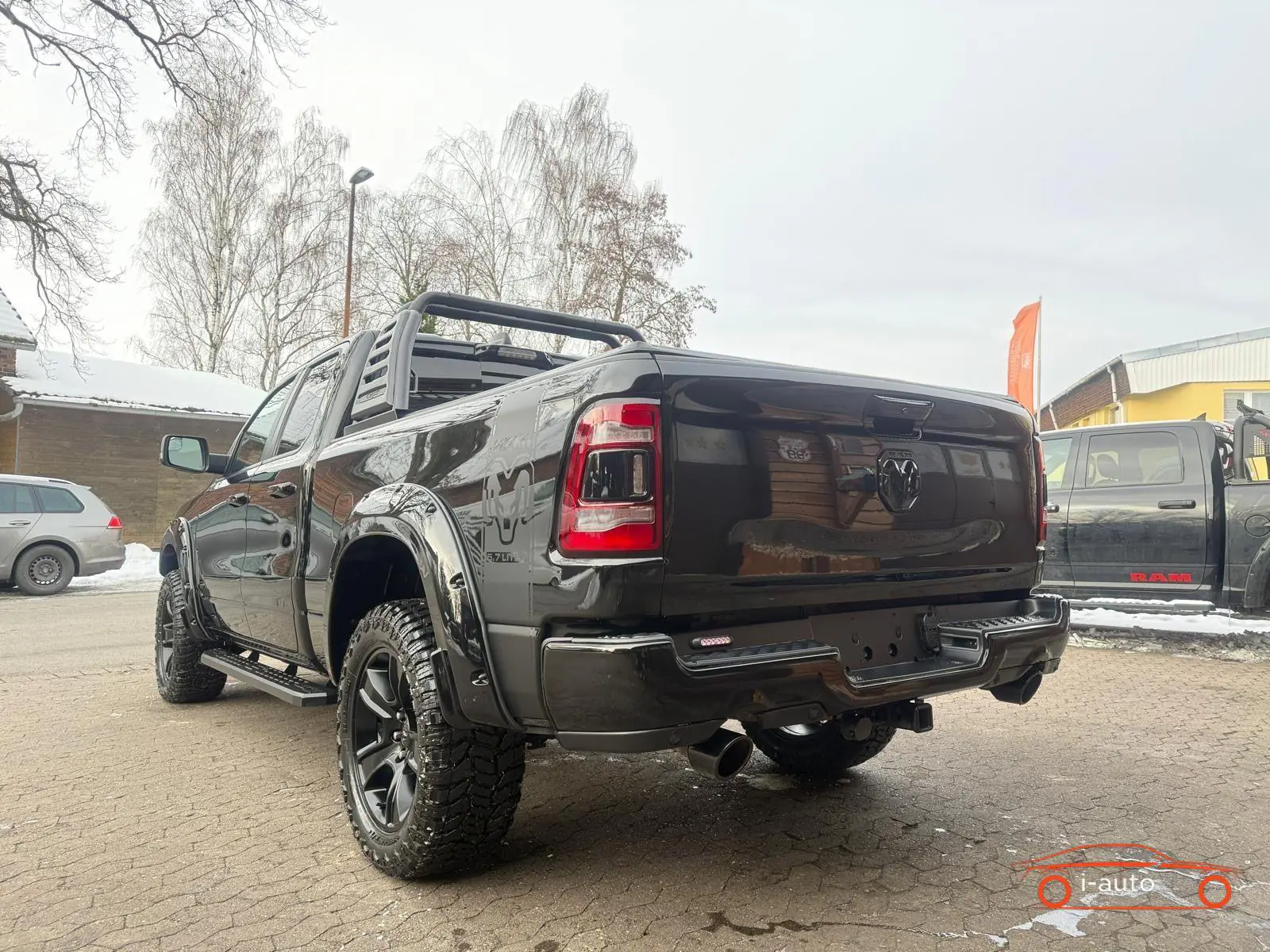 Dodge RAM 2021 na predaj – fotografia 31