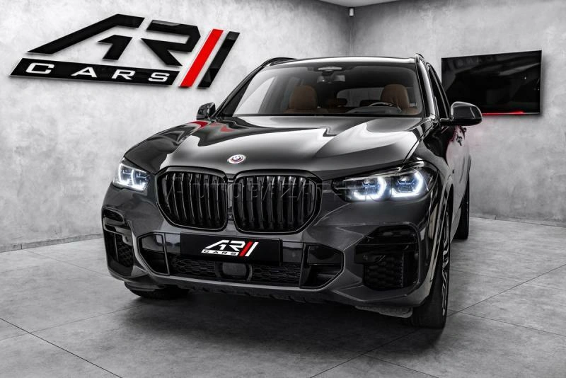 BMW X5 M50i xDrive