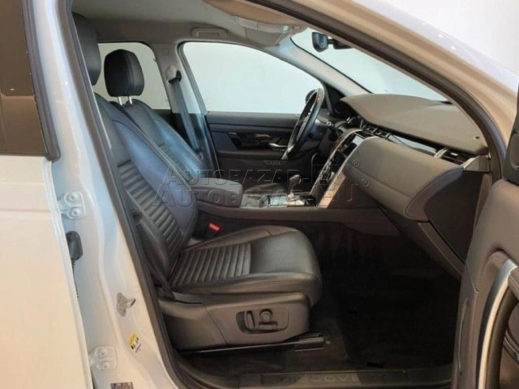 Land Rover Discovery Sport 2.0D D150 S AWD A/T