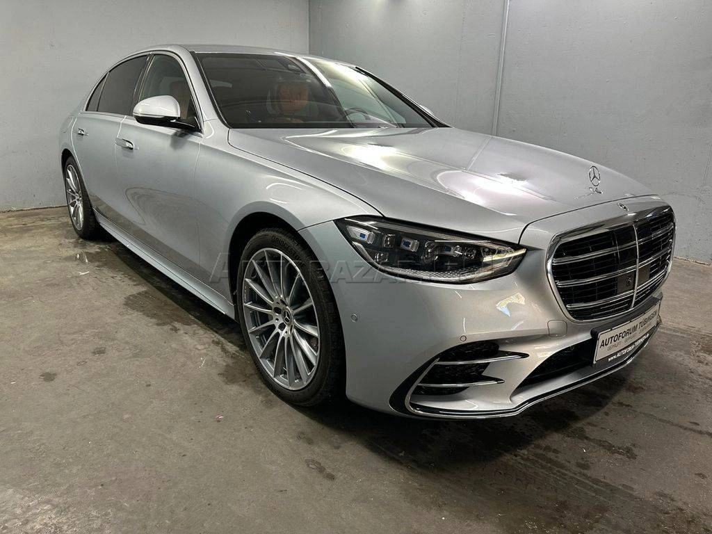 Mercedes-Benz S trieda Sedan 450 L mHEV 4MATIC A/T