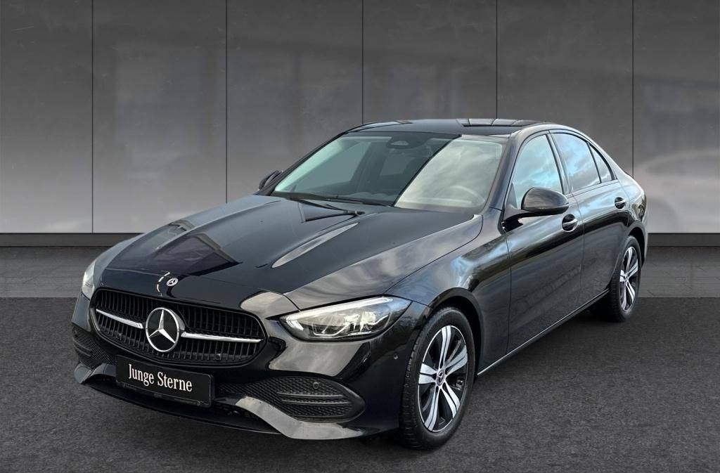 Mercedes-Benz C trieda Sedan 300 d mHEV 4MATIC A/T