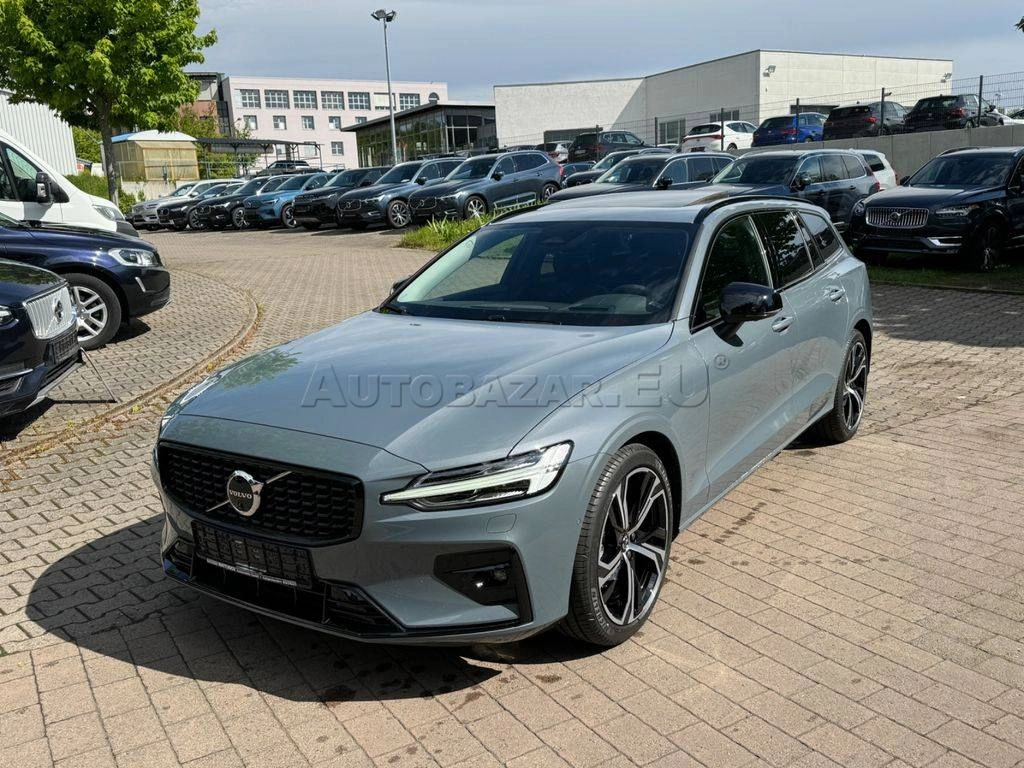 Volvo V60 B4 Ultimate Dark A/T