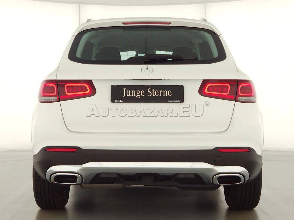 Mercedes-Benz GLC SUV 300 d 4MATIC A/T