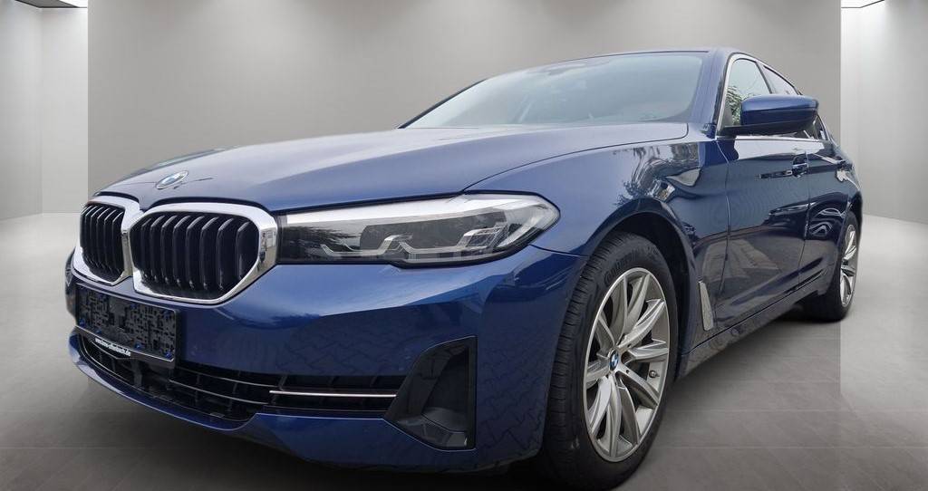 BMW Rad 5 530d mHEV xDrive A/T