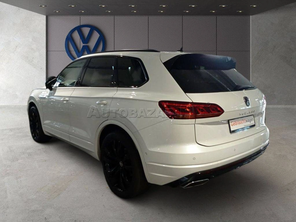 Volkswagen Touareg 3.0 V6 TDI SCR 286k Atmosphere 4Motion Tiptronic