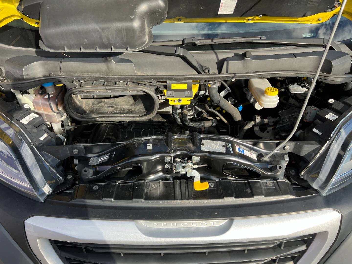 Peugeot Boxer 2017 na predaj – fotografia 11