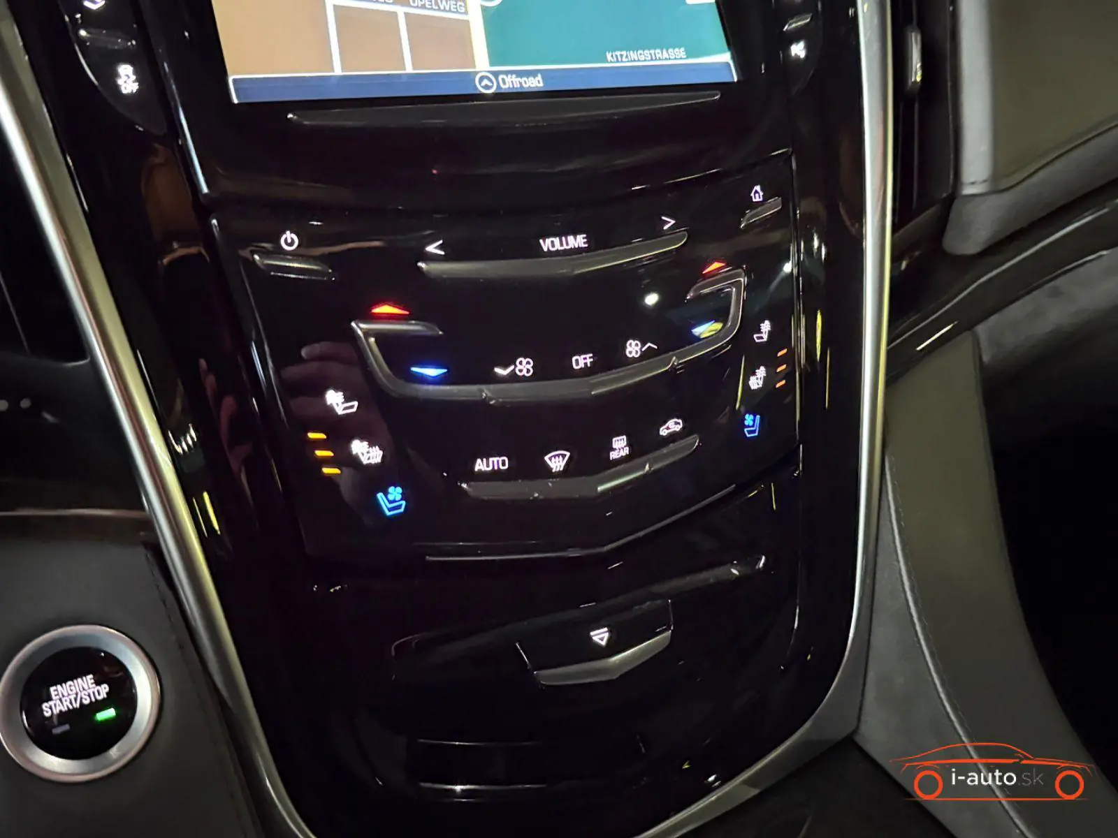 Cadillac Escalade 2018 na predaj – fotografia 30