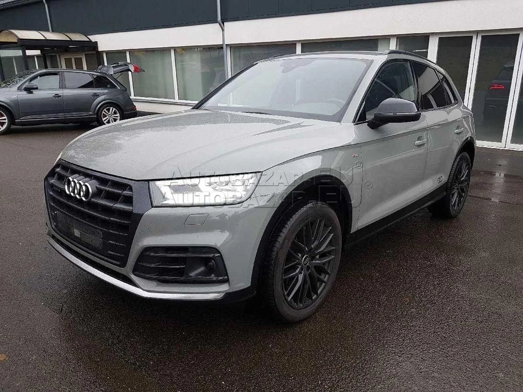 Audi Q5 50 3.0 TDI mHEV S line quattro tiptronic