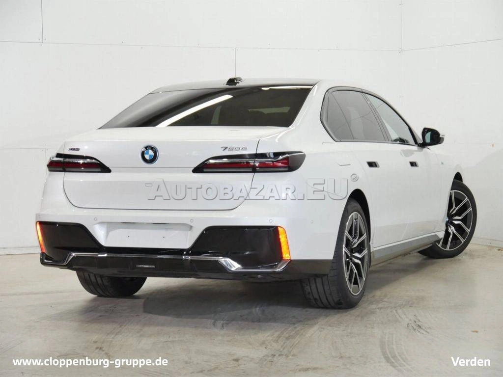 BMW Rad 7 750e xDrive A/T