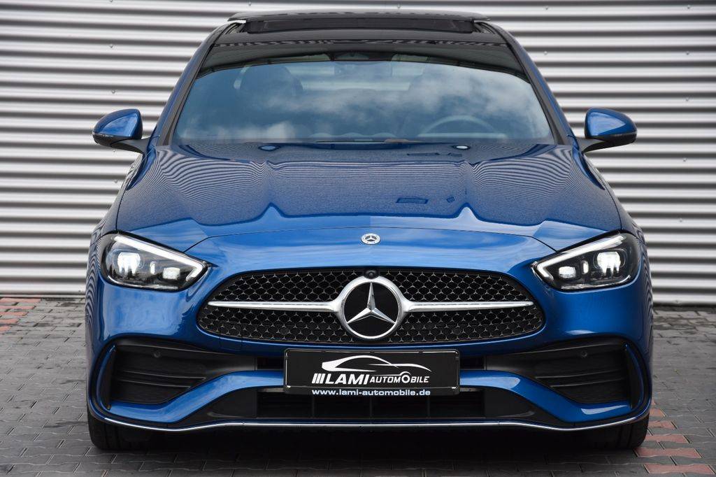 Mercedes-Benz C trieda Sedan 220 d mHEV A/T