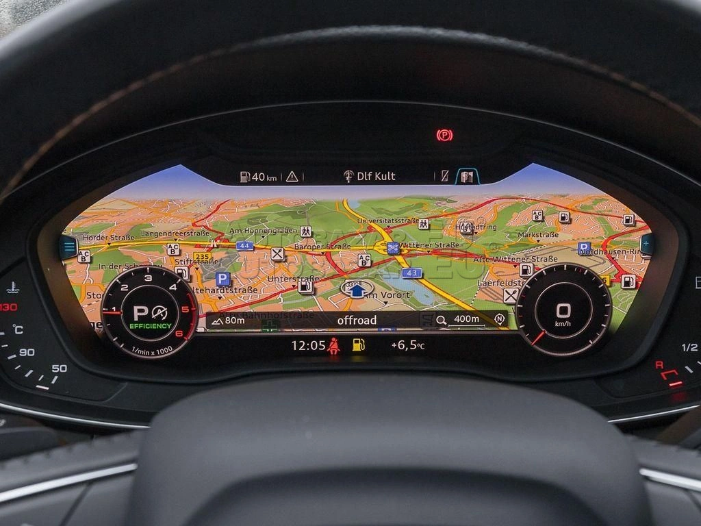 Audi A4 Allroad 2.0 TDI 190k quattro S tronic