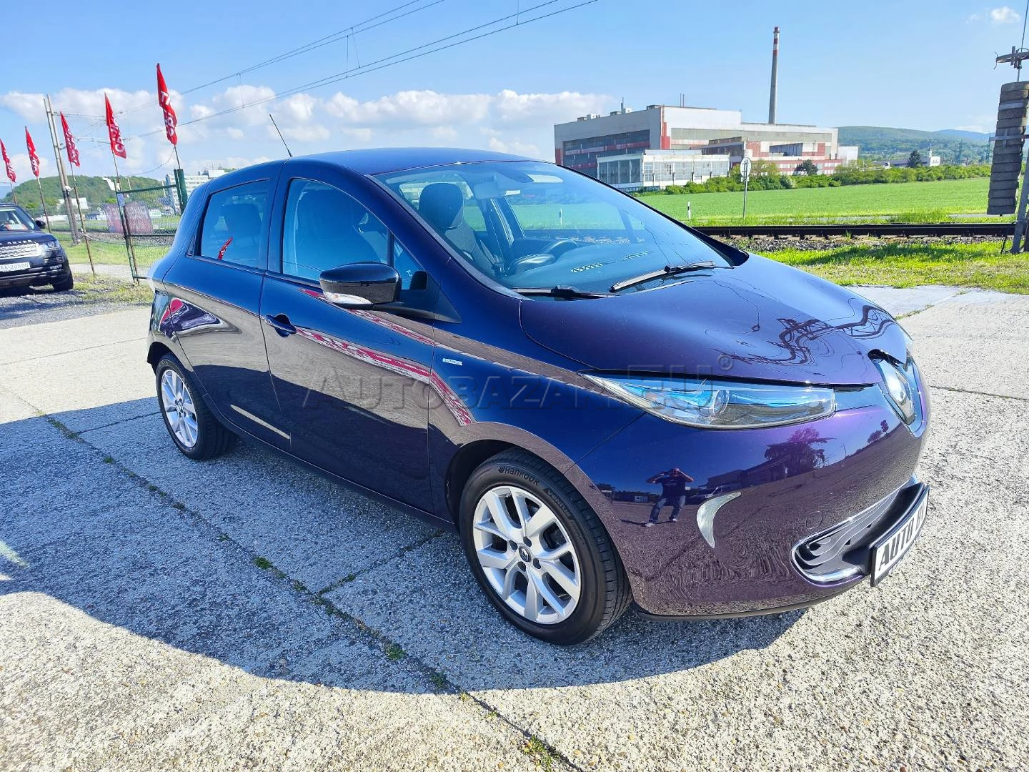 Renault Zoe R110 Z.E. 52 kWh Life
