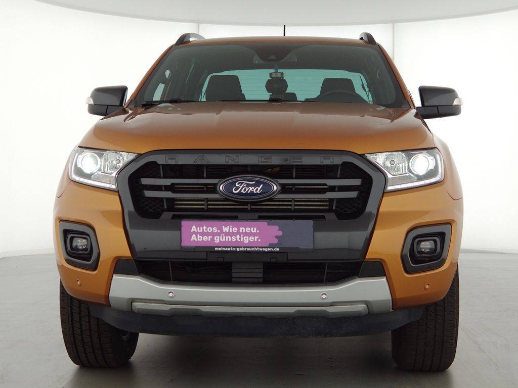 Ford Ranger 2.0 TDCi EcoBlue BiTurbo 4WD Double Cab WildTrak A/T