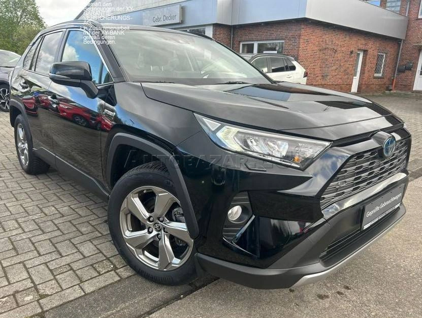Toyota RAV4 RAV 4 2.5 Hybrid Team 4x4