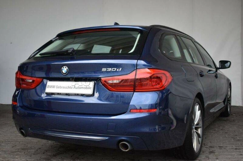 BMW Rad 5 Touring 530d A/T
