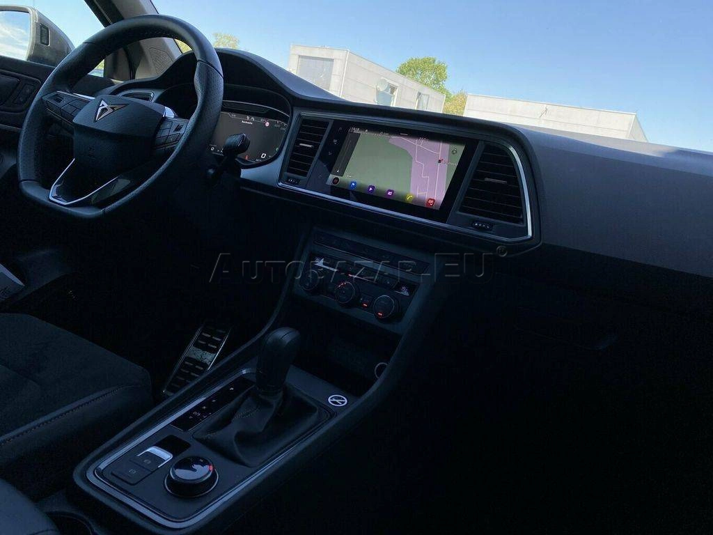 Cupra Ateca 2.0 TSI 300k 4Drive DSG