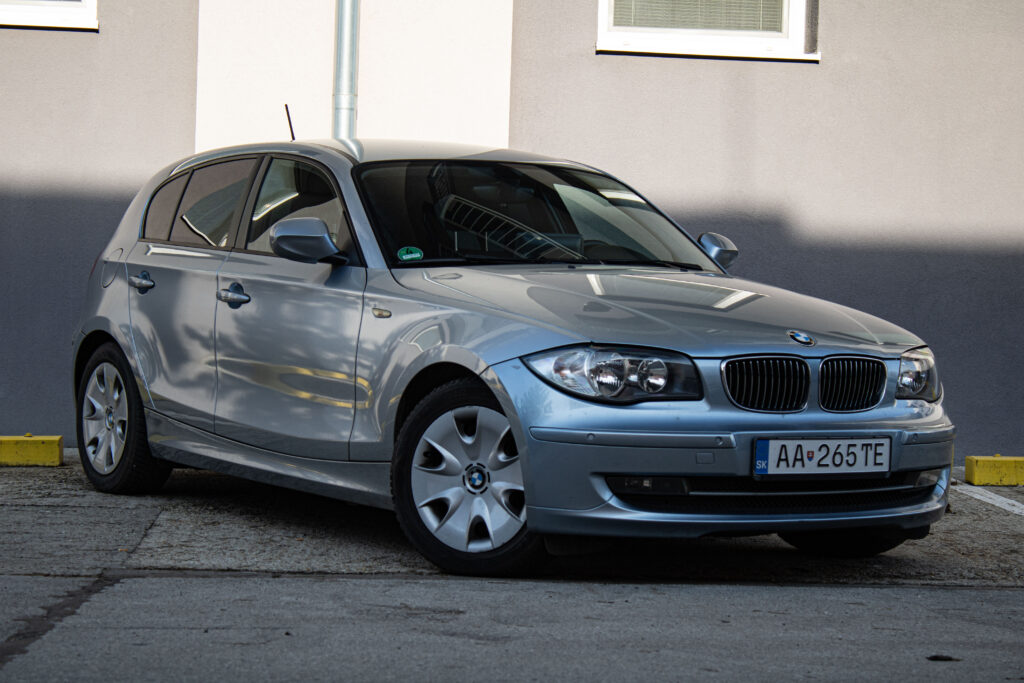 BMW rad 1