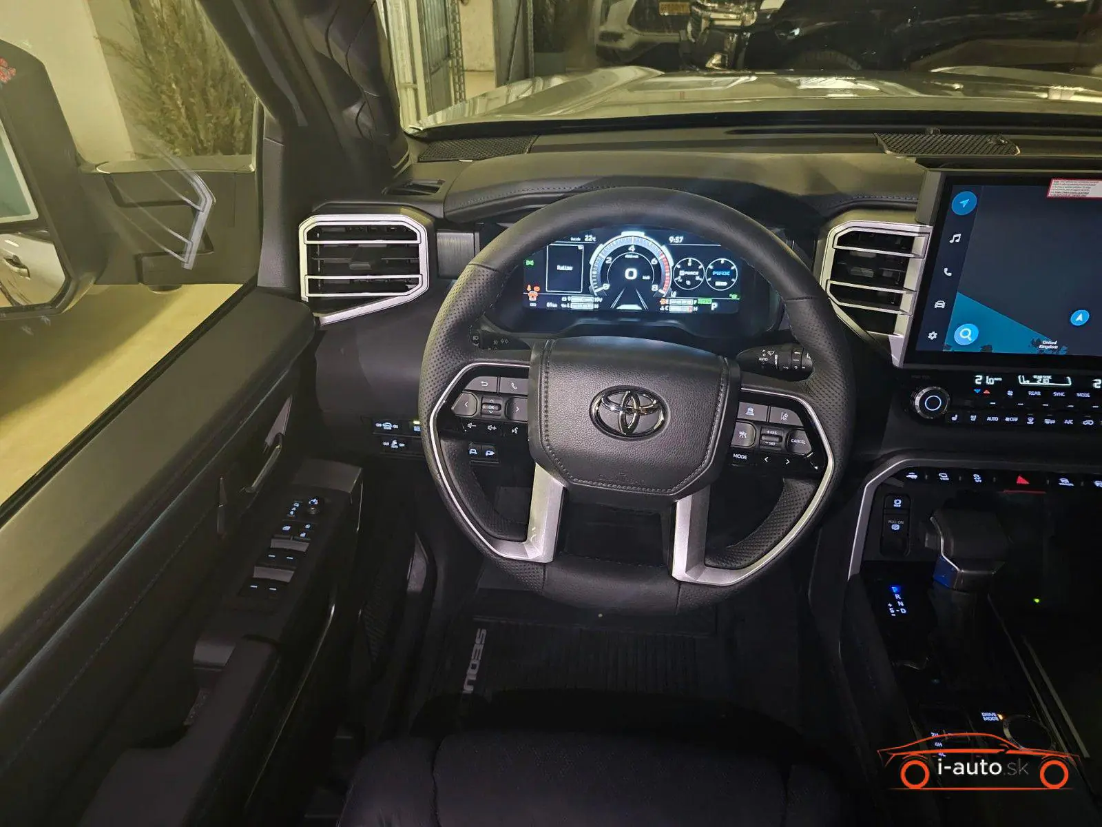 Toyota Sequoia 2026 na predaj – fotografia 12