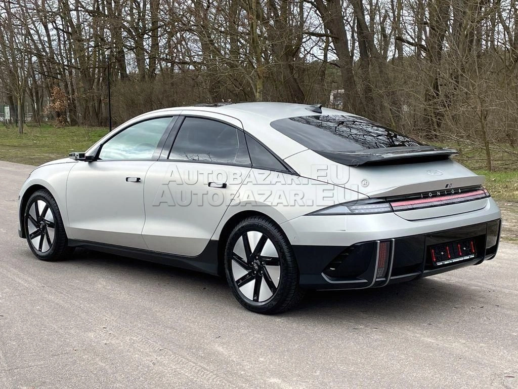 Hyundai Ioniq 6 77 kWh Uniq