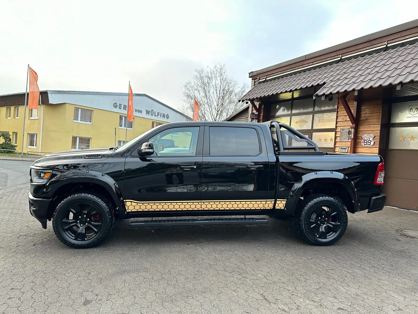 Dodge RAM 2019 na predaj – fotografia 33