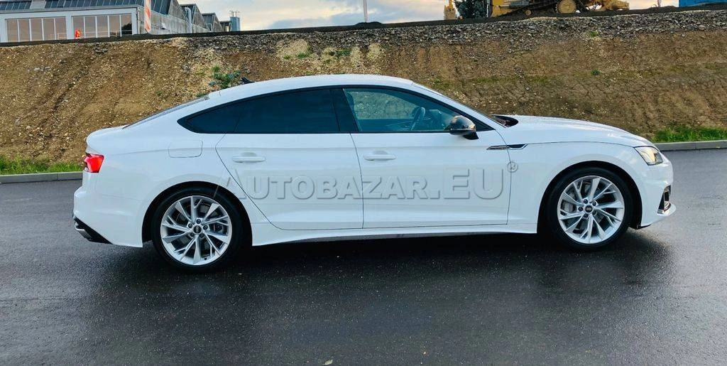 Audi A5 Sportback 45 2.0 TFSI mHEV 265k  quattro S tronic