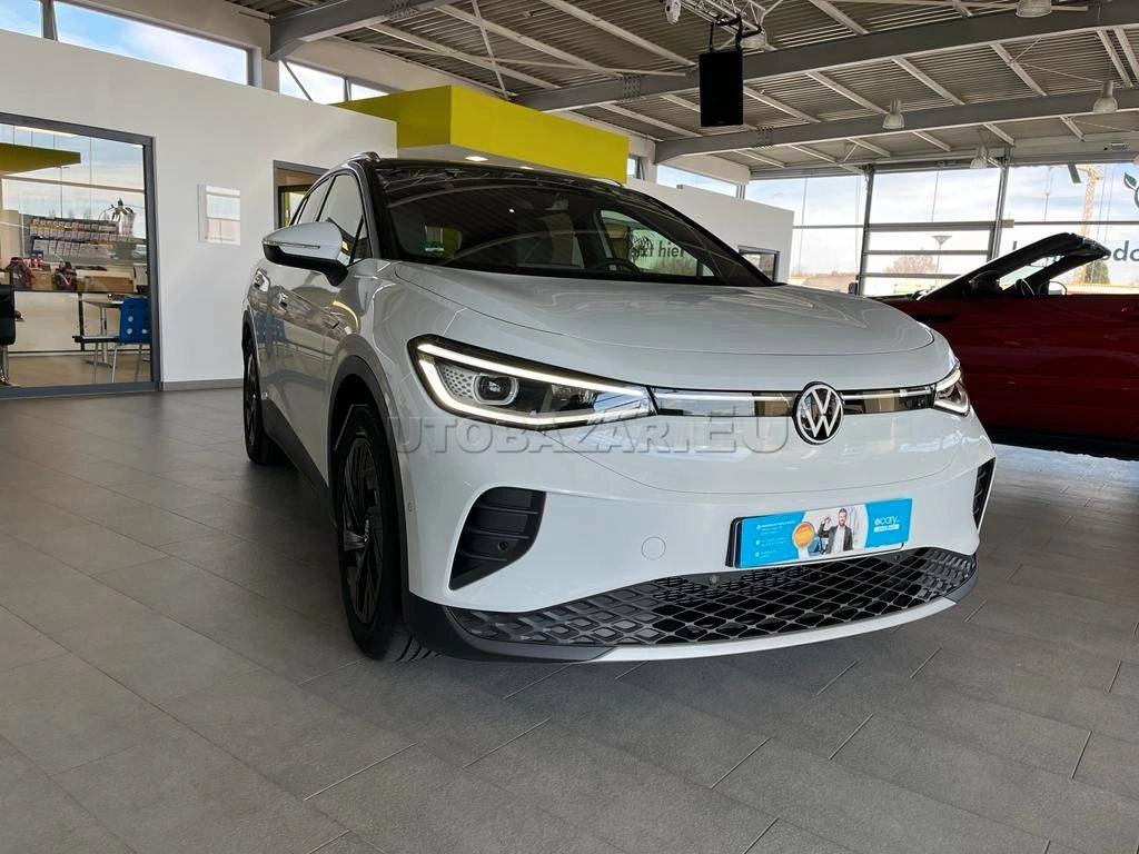 Volkswagen ID.4 Pro Performance 77kWh