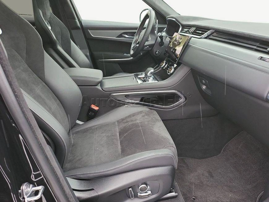 Jaguar F-Pace 5.0 V8 P550 SVR AWD A/T