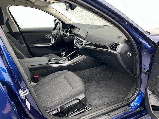 BMW Rad 3 320d A/T