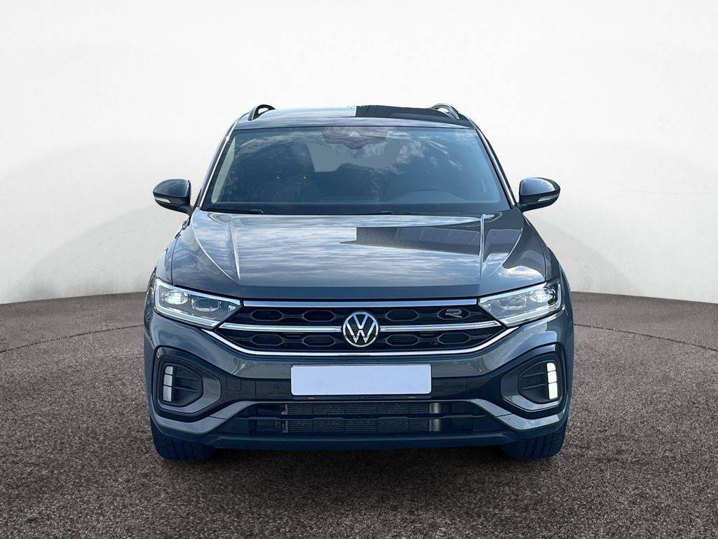 Volkswagen T-Roc 2.0 TSI R-Line 4Motion DSG