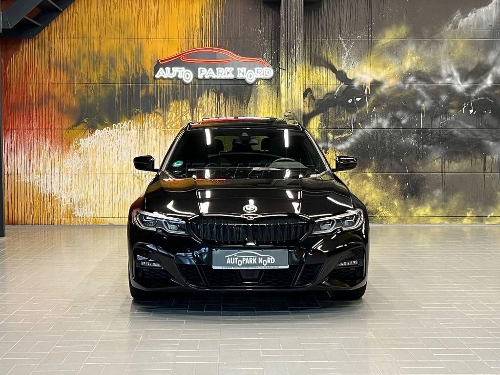 BMW rad 3 Touring 330d mHEV Touring xDrive A/T