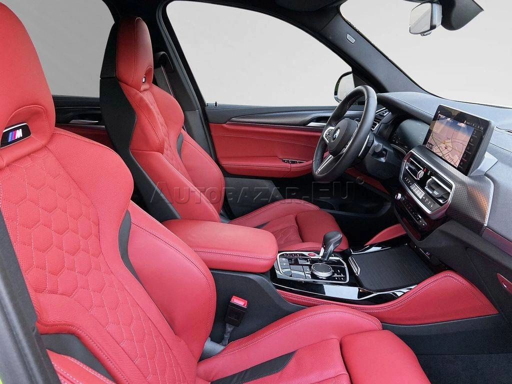 BMW X3 M Competition