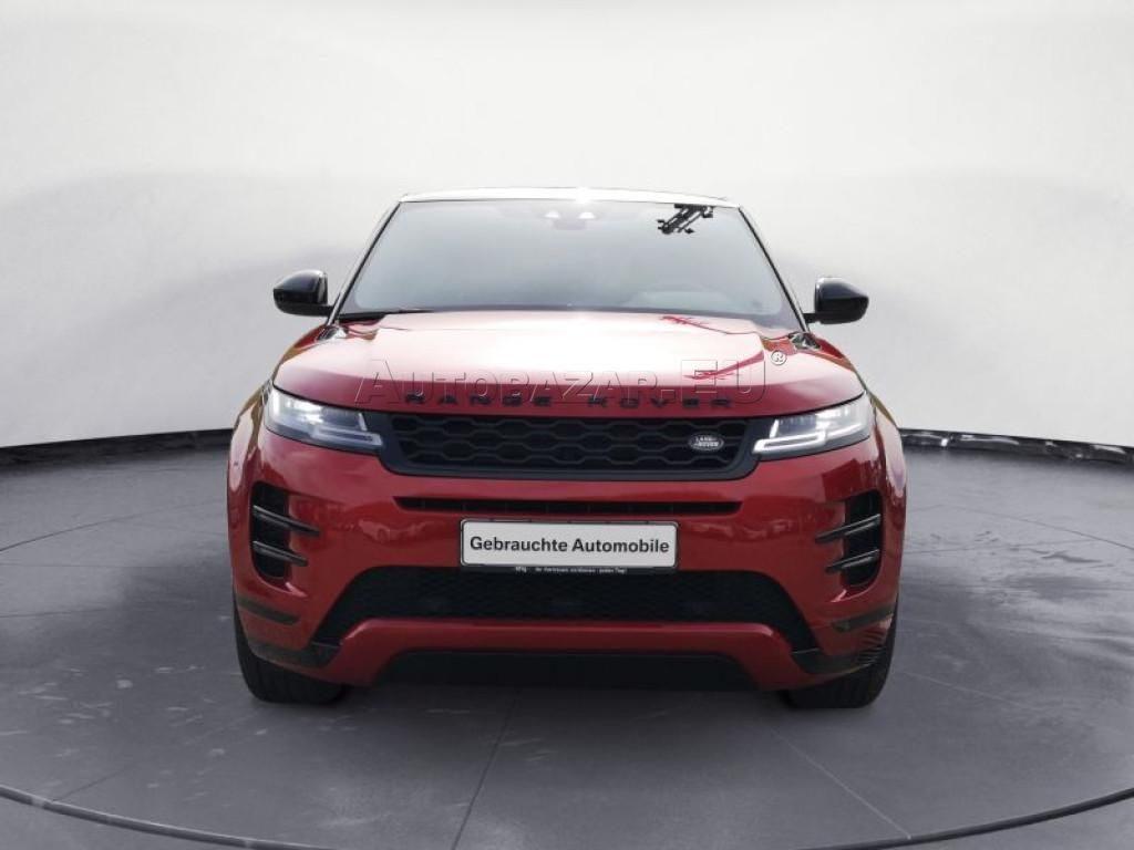 Land Rover Range Rover Evoque 2.0 I4 MHEV R-Dynamic SE AWD A/T
