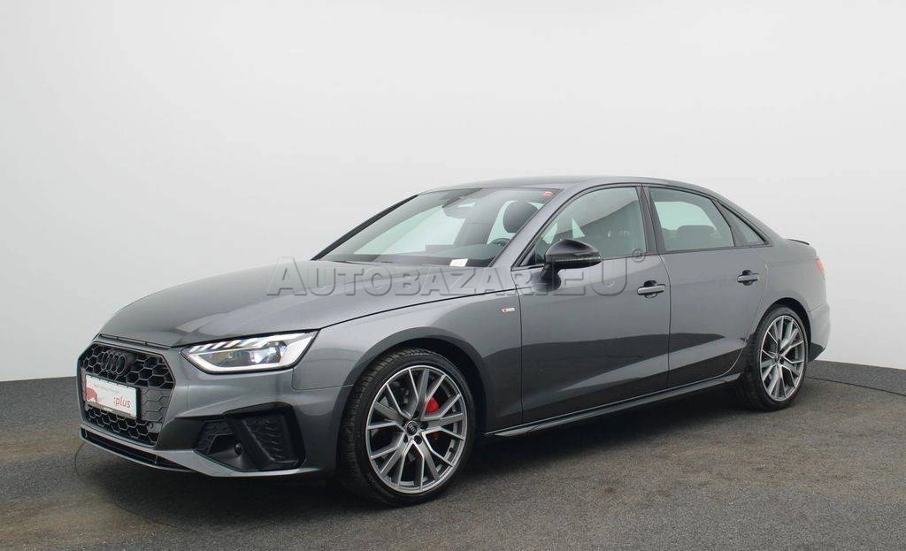 Audi A4 40 2.0 TFSI mHEV S line S tronic