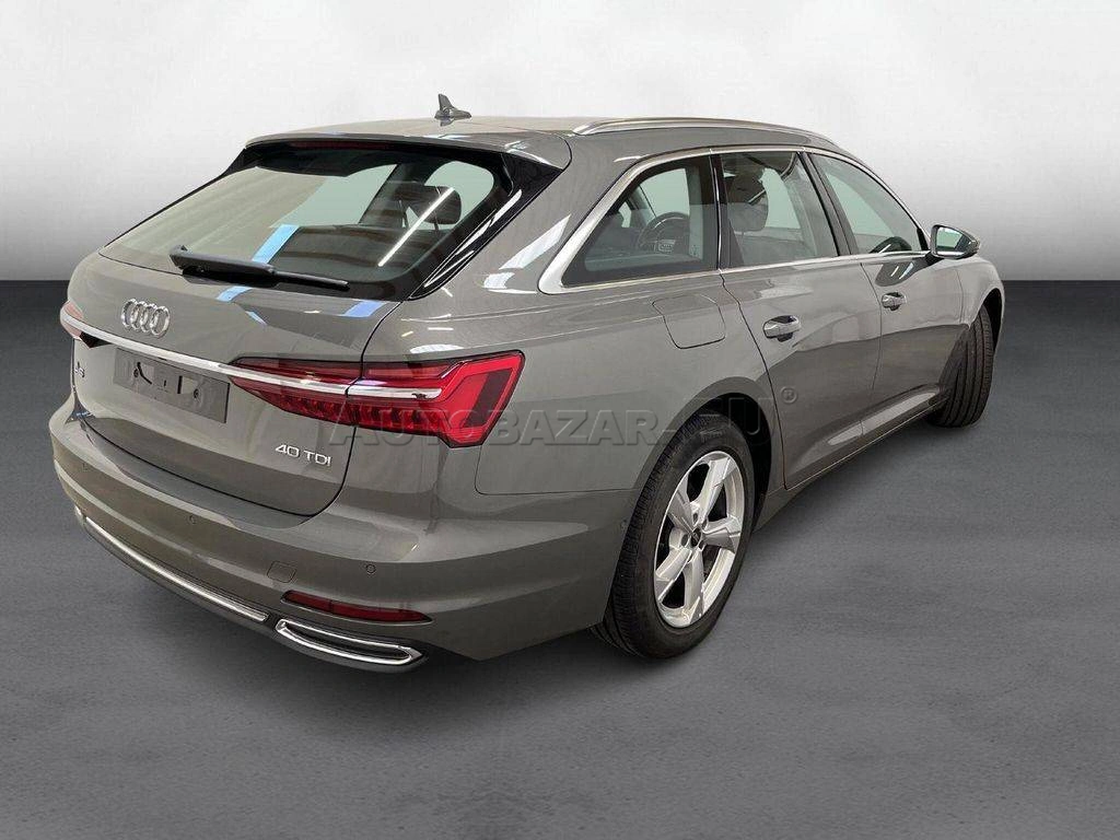 Audi A6 Avant 40 2.0 TDI mHEV Sport S tronic