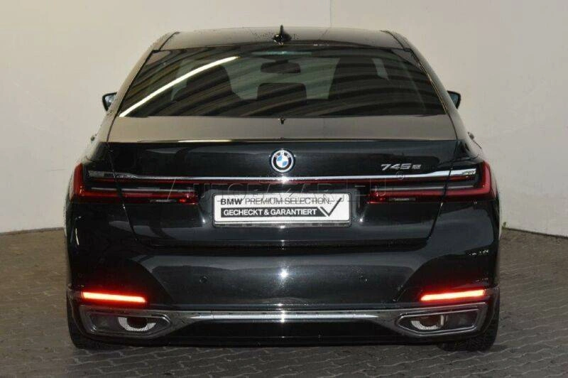 BMW Rad 7 745e Hybrid iPerformance