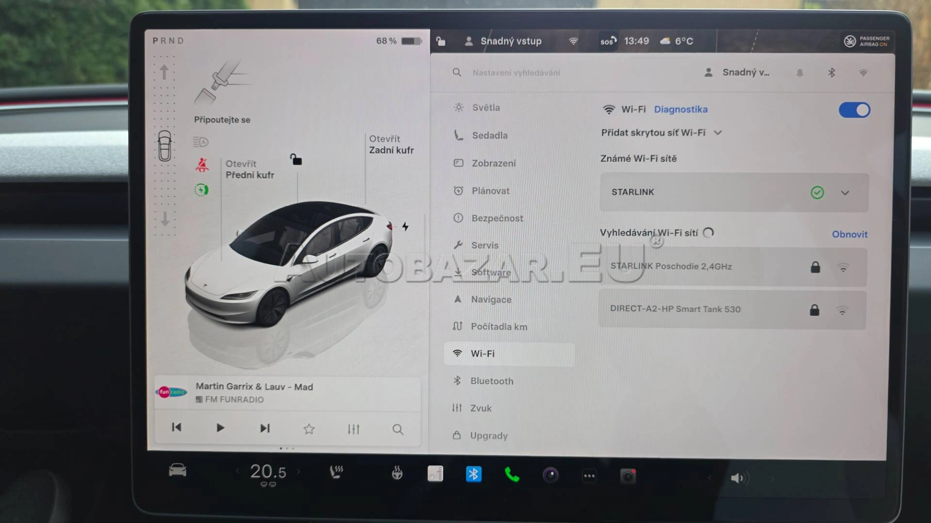 Tesla Model 3 2023 na predaj – fotografia 31