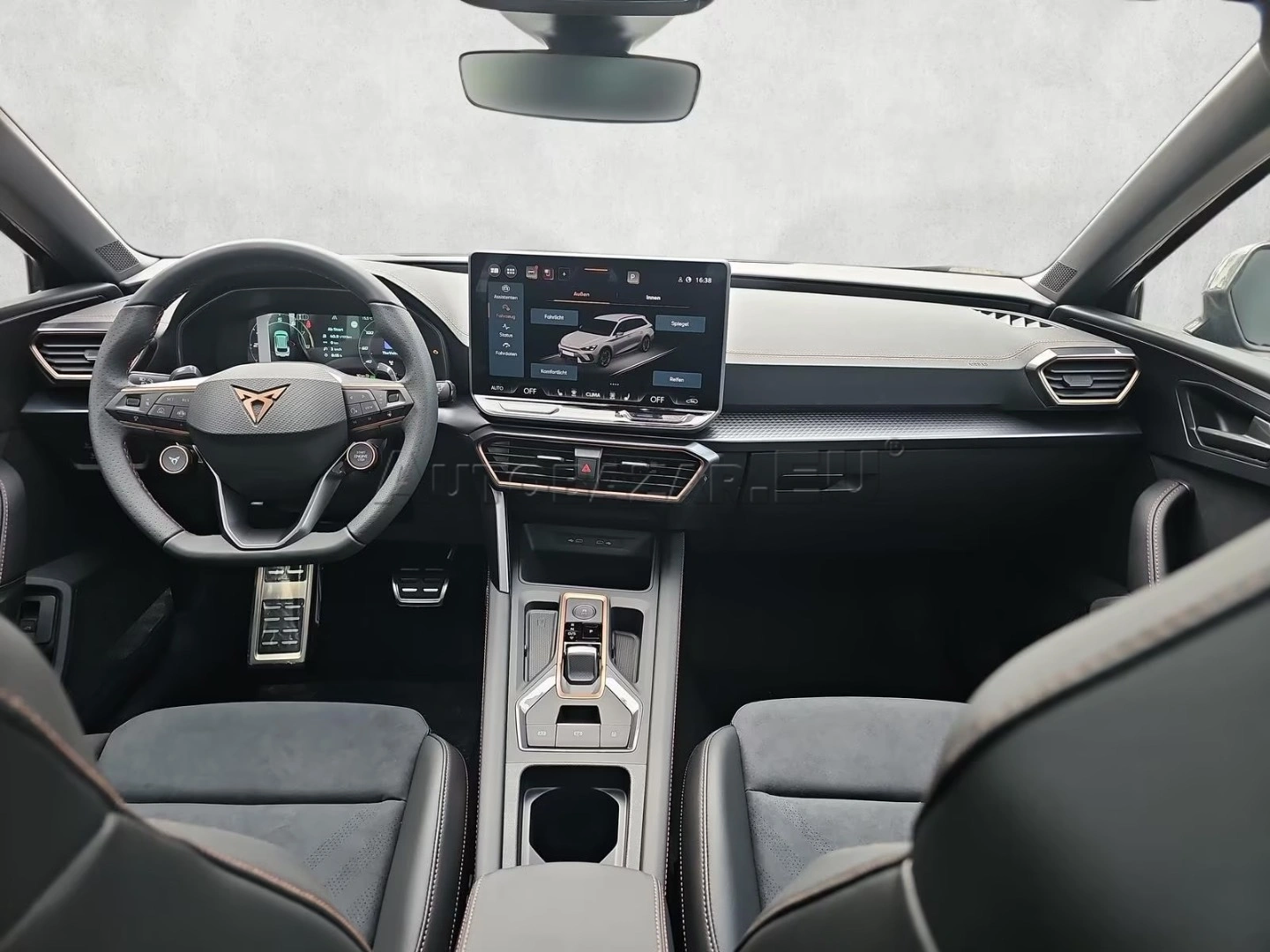 Cupra Leon 2025 na predaj – fotografia 12