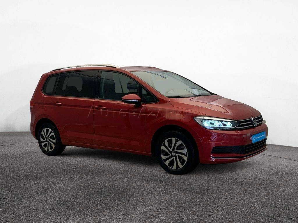 Volkswagen Touran 2.0 TDI DSG Active