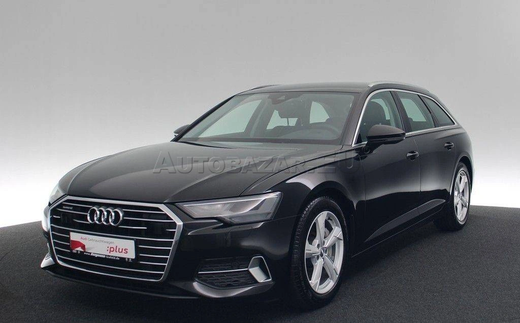 Audi A6 Avant 50 3.0 TDI mHEV Sport quattro tiptronic